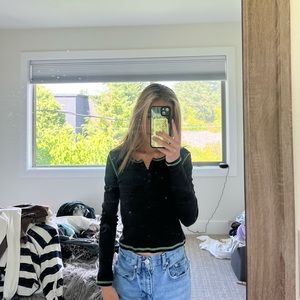 Brandy Melville long sleeve top